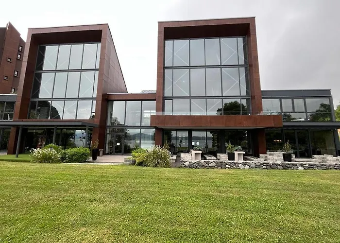 Departamento Nuevo En Condominio La Puntilla Villarrica