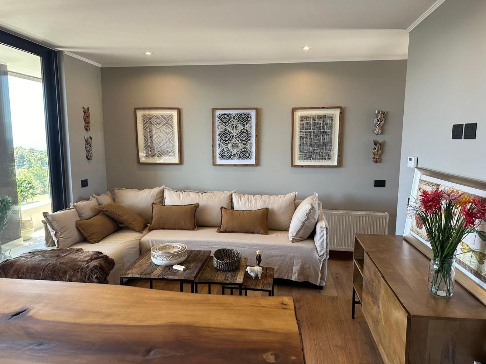Departamento Nuevo En La Puntilla Villarrica