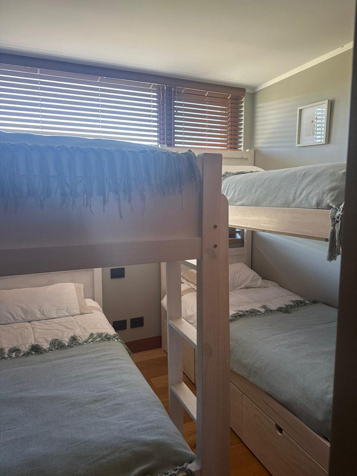 Departamento Nuevo En La Puntilla Villarrica * Pucón