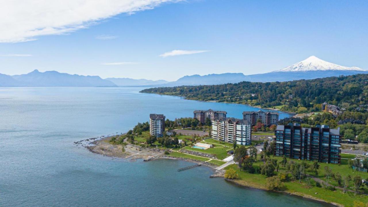 Apartamento Departamento Nuevo En La Puntilla Villarrica Pucón